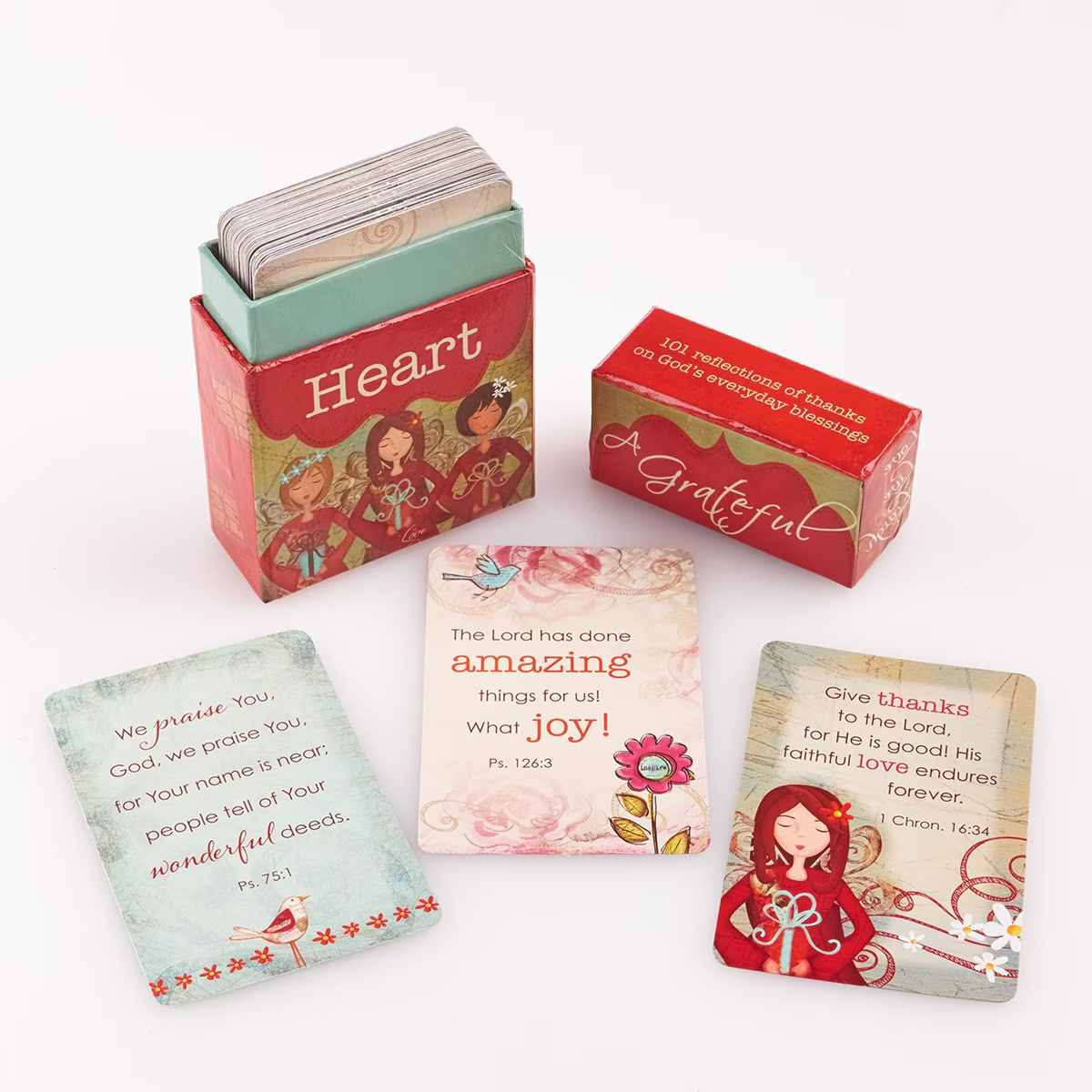 A Grateful Heart, Box of Blessings