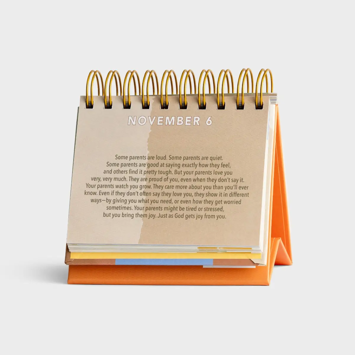 Mighty Kids: 366 Mini Verses & Devos Perpetual Calendar