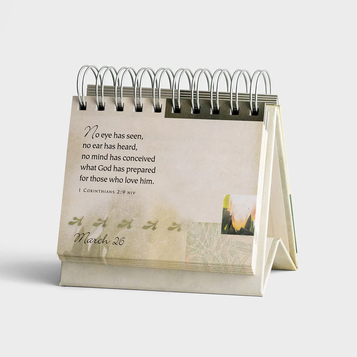 365 Day Perpetual Calendar, Promises & Blessings