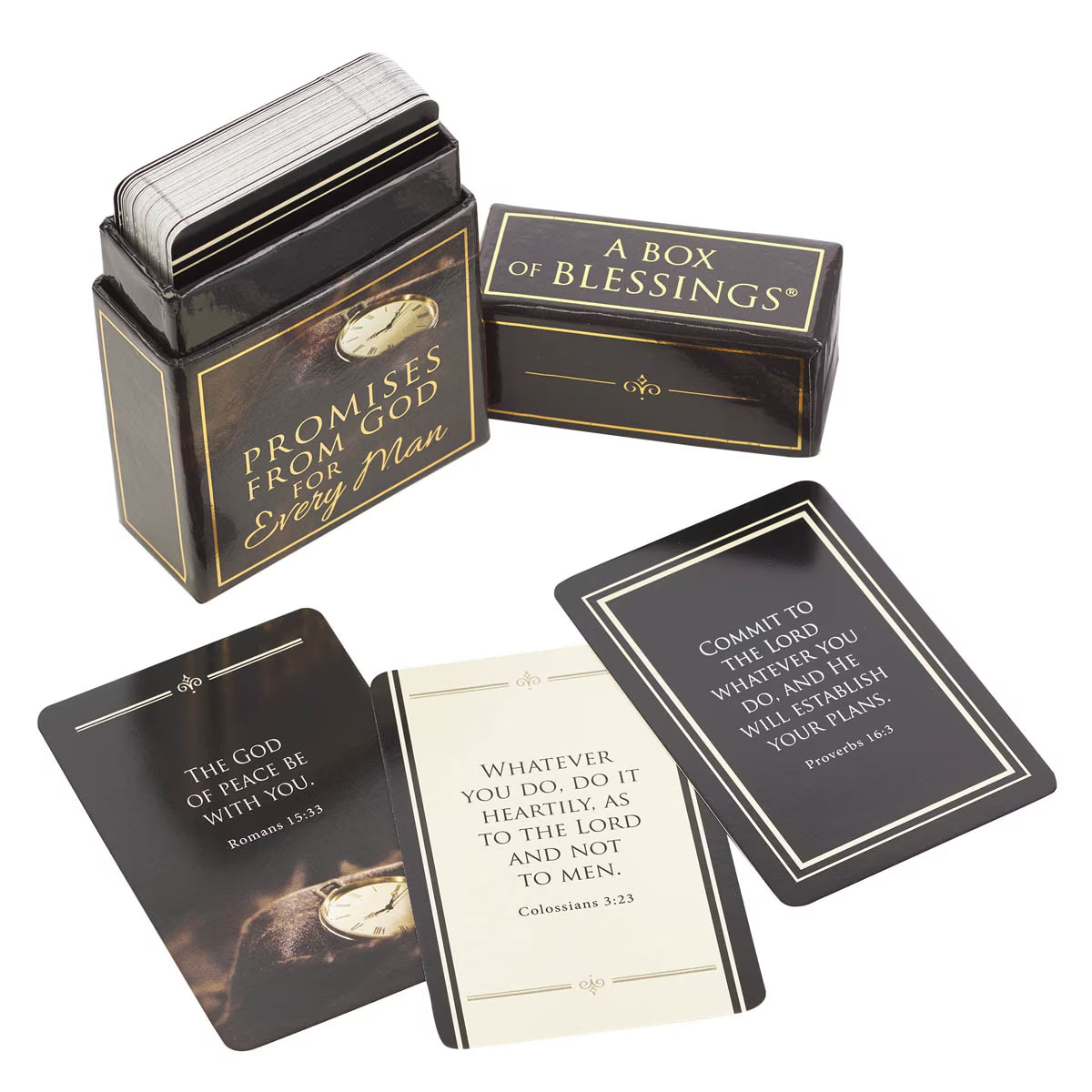 Promises From God For Every Man, Box of Blessings