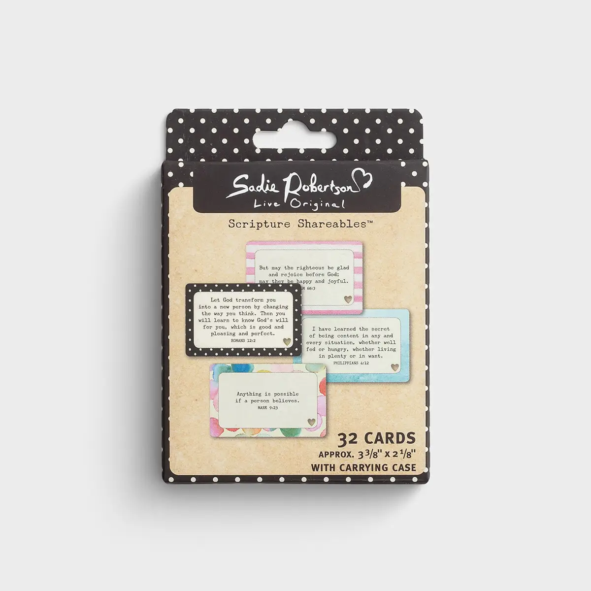 Scripture Shareables Live Original by Sadie Robertson