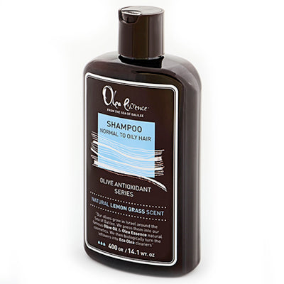 Shampoo for Normal to Oily Hair 385g by Olea Essence
