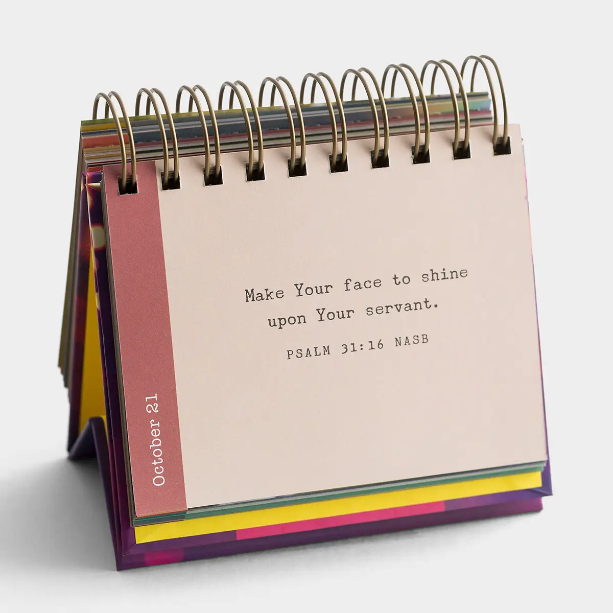 Shine Bright Every Day, Perpetual Calendar