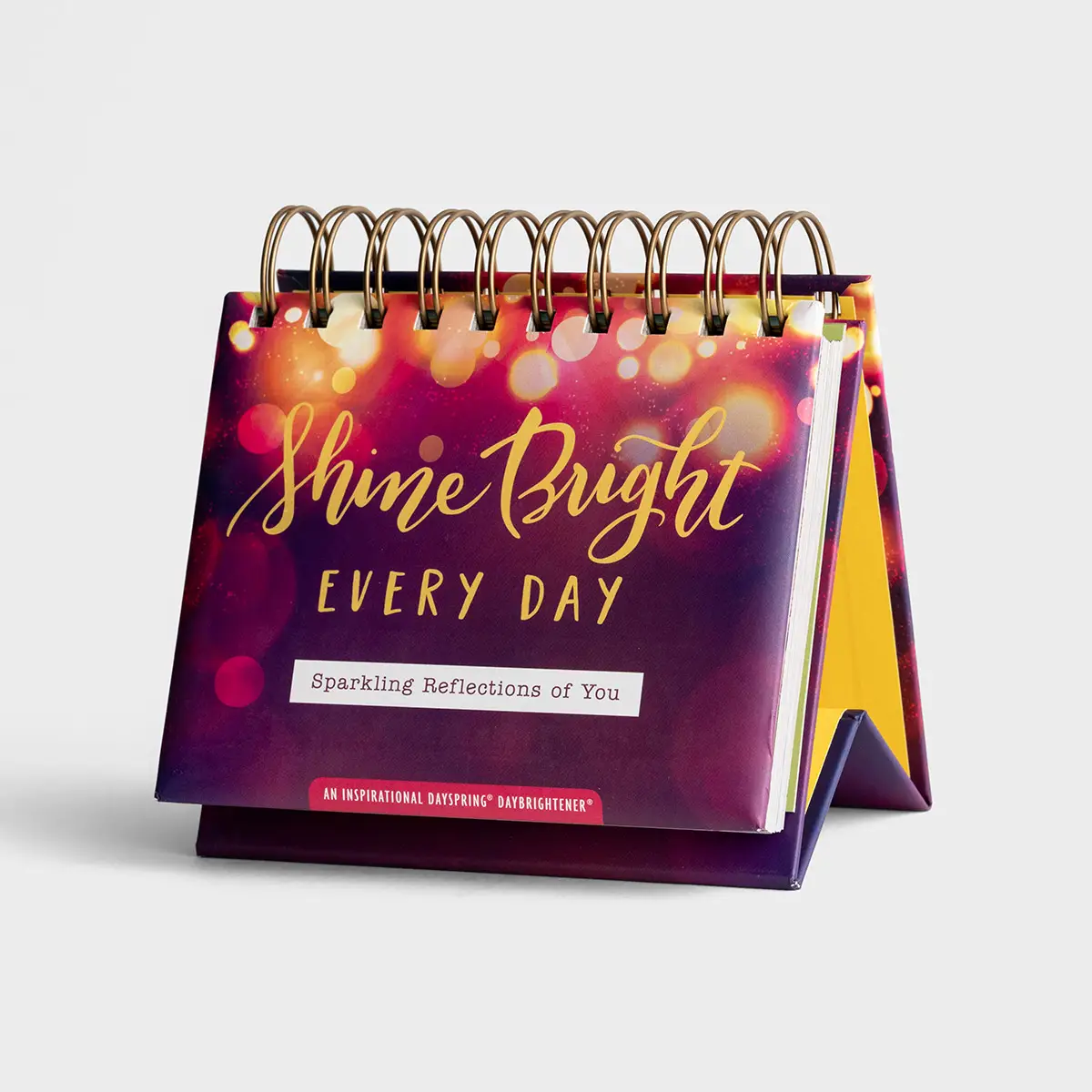 Shine Bright Every Day, Perpetual Calendar