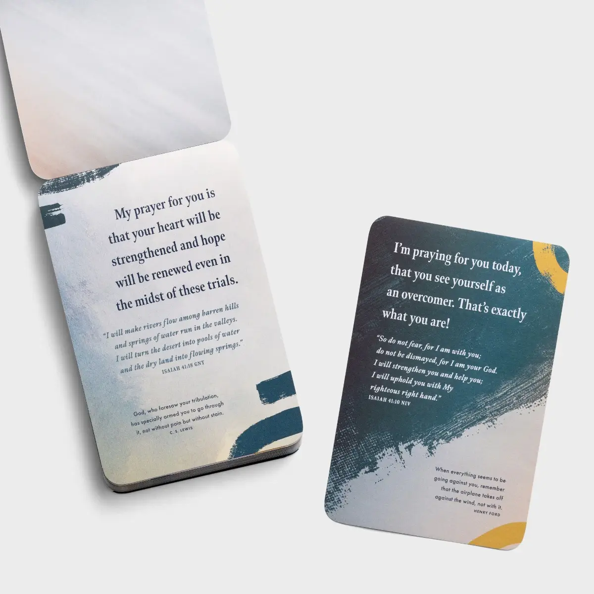 Prayers to Share: 100 Pass-Along Notes for When You Don't Know What to Say