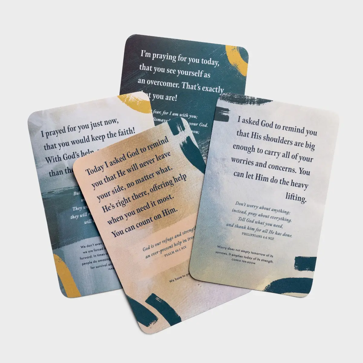 Prayers to Share: 100 Pass-Along Notes for When You Don't Know What to Say