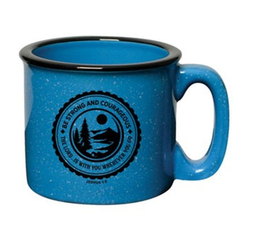 ROCKONLINE |  Speckled Campfire Ceramic Coffee Mug | Christian Gifts | Dexsa Gifts | New Creation Church | NCC | Joseph Prince | ROCK Bookshop | ROCK Bookstore | Star Vista | Merchandise | Christian Living | Free delivery for Singapore Orders above $50.