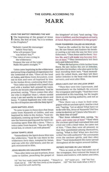 ROCKONLINE | New Creation Church | NCC | Joseph Prince | ROCK Bookshop | ROCK Bookstore | Star Vista | NKJV | Thomas Nelson | Thinline | Comfort Print | Burgundy | Bible | Free delivery for Singapore Orders above $50.