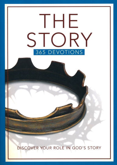ROCKONLINE | New Creation Church | NCC | Joseph Prince | ROCK Bookshop | ROCK Bookstore | Star Vista | The Story | 365 Devotions | Free delivery for Singapore Orders above $50.