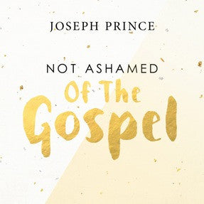 Not Ashamed Of The Gospel (Hillsong Conference 2015) (05 July 2015) by Joseph Prince