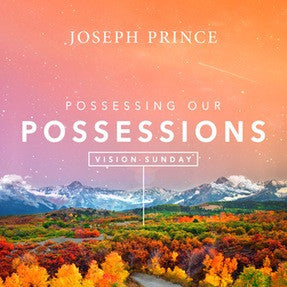 Vision Sunday—Possessing Our Possessions (03 January 2016) by Joseph Prince