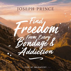 Find Freedom From Every Bondage And Addiction (Live At MegaFest) (03 September 2017) by Joseph Prince