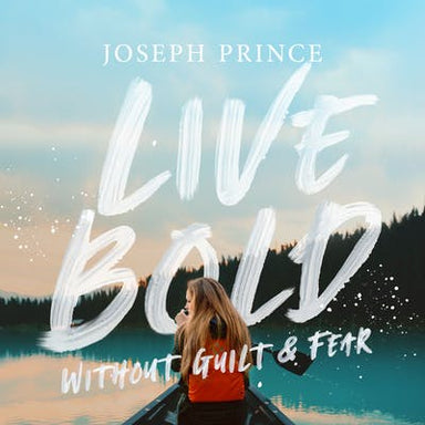 ROCKONLINE | New Creation Church | NCC | Sermon CD | Joseph Prince | Live Bold Without Guilt And Fear   | Rock Bookshop | Rock Bookstore | Star Vista | Free delivery for Singapore orders above $50.