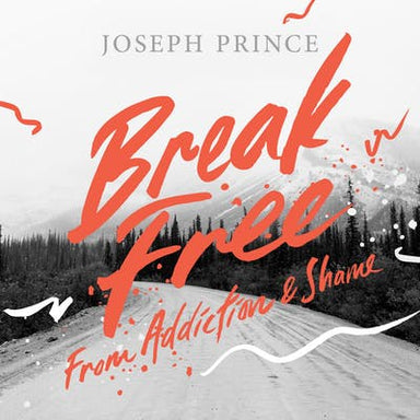 ROCKONLINE | New Creation Church | NCC | Sermon CD | Joseph Prince | Break Free From Addiction And Shame | Rock Bookshop | Rock Bookstore | Star Vista | Free delivery for Singapore orders above $50.