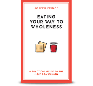 ROCKONLINE | New Creation Church | Joseph Prince | ROCK Bookshop | NCC | Christian Living | Eating Your Way to Wholeness| Holy communion | Free shipping for Singapore orders above $50