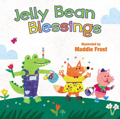 ROCKONLINE | New Creation Church | NCC | Joseph Prince | ROCK Bookshop | ROCK Bookstore | Star Vista | Thomas Nelson | Children | Toddler | Preschooler | Boardbook | Lifestyle | Christian Gifts | Jelly Bean Blessings | Free delivery for Singapore Orders above $50 