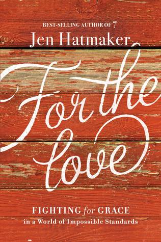 ROCKONLINE | New Creation Church | NCC | Joseph Prince | ROCK Bookshop | ROCK Bookstore | Star Vista | For The Love | Jen Hatmaker | Free delivery for Singapore Orders above $50.