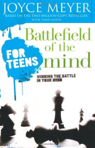ROCKONLINE | New Creation Church | NCC | Joseph Prince | ROCK Bookshop | ROCK Bookstore | Star Vista | Battlefield of the Mind For Teens | Joyce Meyer | Teens | Free delivery for Singapore Orders above $50.