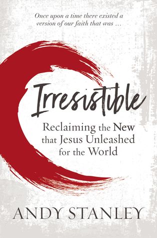 ROCKONLINE | New Creation Church | NCC | Joseph Prince | ROCK Bookshop | ROCK Bookstore | Star Vista | Irresistible | Andy Stanley | Free delivery for Singapore Orders above $50.
