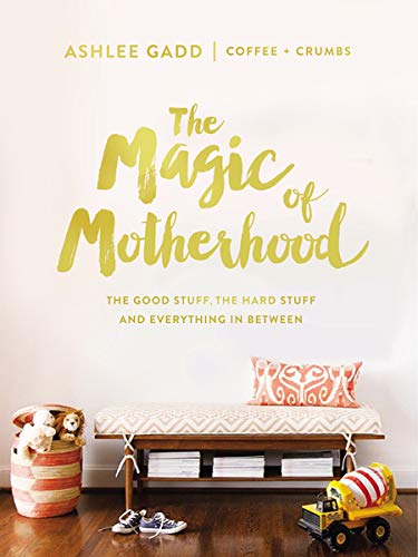 ROCKONLINE | New Creation Church | NCC | Joseph Prince | ROCK Bookshop | ROCK Bookstore | Star Vista | The Magic of Motherhood, Hardcover | Mothers | Parenting | Family Life | Christian Family | Motherhood | Zondervan | Free delivery for Singapore Orders above $50.