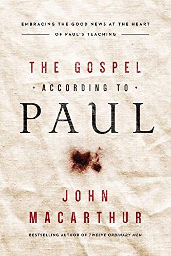 ROCKONLINE | New Creation Church | NCC | Joseph Prince | ROCK Bookshop | ROCK Bookstore | Star Vista | The Gospel According to Paul: Embracing the Good News at the Heart of Paul's Teachings | John MacArthur | Christian Women | Christian Living | Free delivery for Singapore Orders above $50.