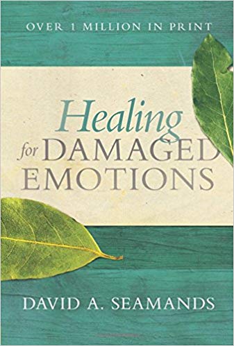 ROCKONLINE | New Creation Church | NCC | Joseph Prince | ROCK Bookshop | ROCK Bookstore | Star Vista | Healing For Damaged Emotions | David Seamands | Free delivery for Singapore Orders above $50.