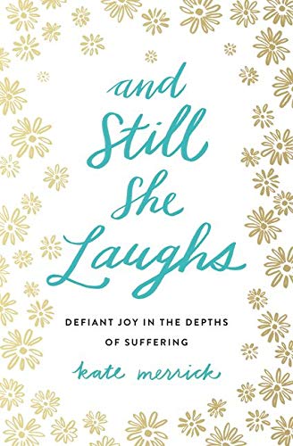 ROCKONLINE | New Creation Church | NCC | And Still She Laughs: Defiant Joy in the Depths of Suffering | Joseph Prince | ROCK Bookshop | ROCK Bookstore | Star Vista | Anxious For Nothing | Max Lucado |  Peace | Grace | Free delivery for Singapore Orders above $50.