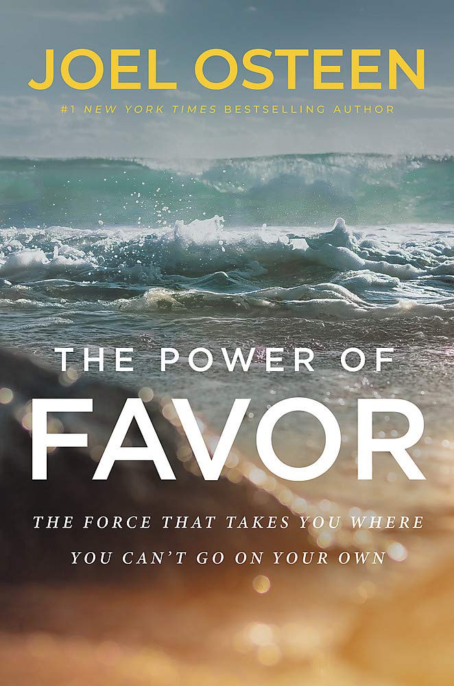 ROCKONLINE | New Creation Church | NCC | Joseph Prince | ROCK Bookshop | ROCK Bookstore | Star Vista |  The Power of Favor | Joel Osteen | Free delivery for Singapore Orders above $50.