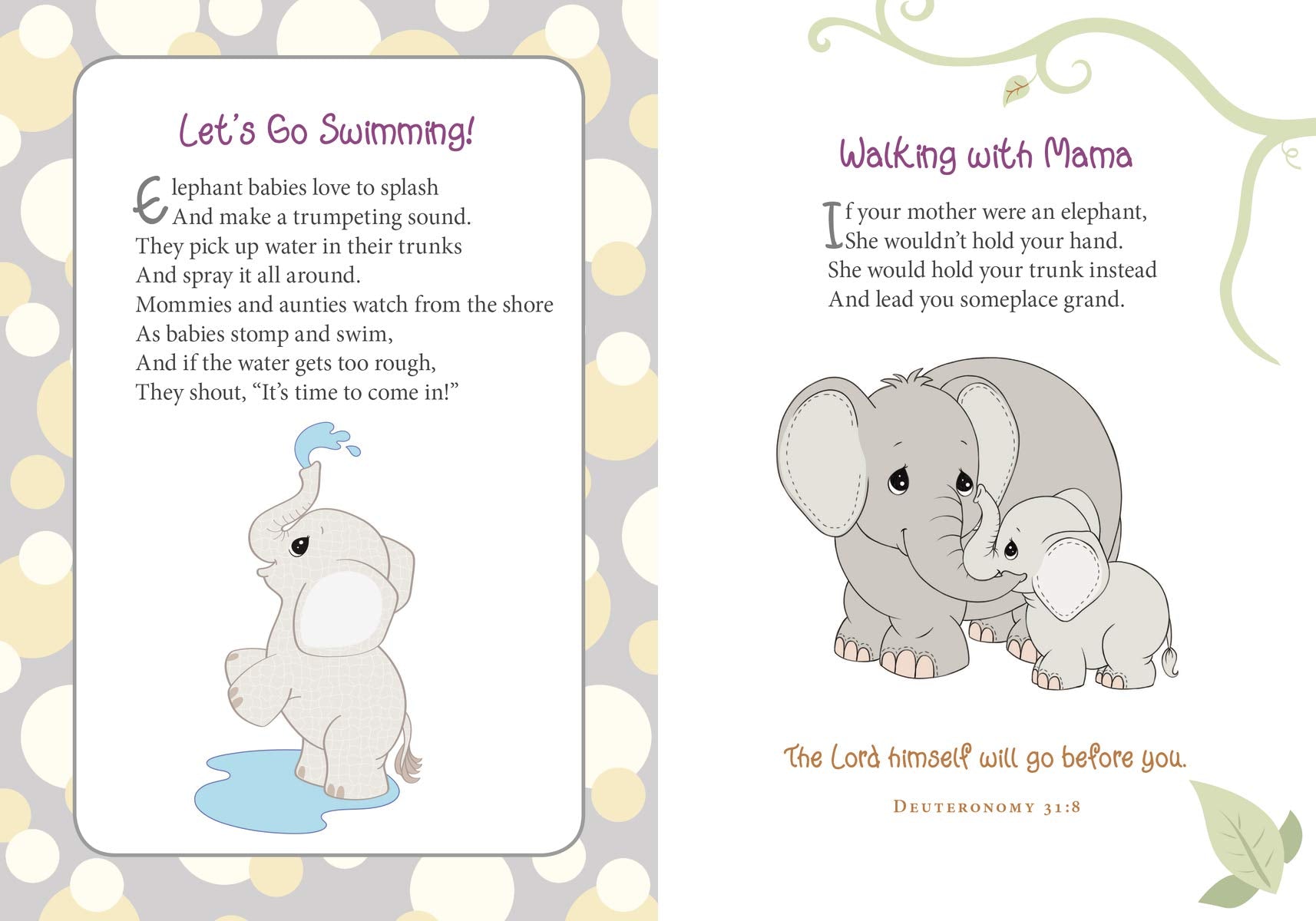 ROCKONLINE | Precious Moments: Little Book of Baby Animals | New Creation Church | NCC | Joseph Prince | ROCK Bookshop | ROCK Bookstore | Star Vista | Children | Kids | Toddler | Bible Stories | Christian Living | Boardbook | Bible | Free delivery for Singapore orders above $50.