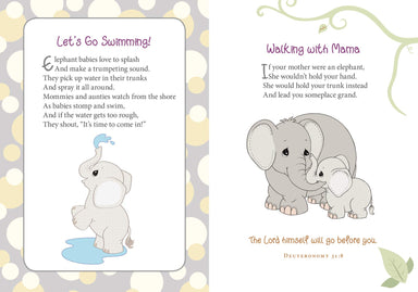 ROCKONLINE | Precious Moments: Little Book of Baby Animals | New Creation Church | NCC | Joseph Prince | ROCK Bookshop | ROCK Bookstore | Star Vista | Children | Kids | Toddler | Bible Stories | Christian Living | Boardbook | Bible | Free delivery for Singapore orders above $50.