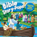 ROCKONLINE | New Creation Church | NCC | Joseph Prince | ROCK Bookshop | ROCK Bookstore | Star Vista | Children | Kids | Toddler | Bible Story Pops, Amazing Bible Stories | Free delivery for Singapore Orders above $50.