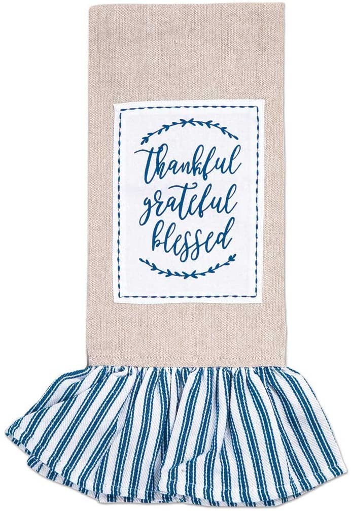 ROCKONLINE | New Creation Church | NCC | Joseph Prince | Tea Towel | Kitchen Towel | Scriptures | Strong | Loved | Fearless | Kitchen ware | Home ware | Gifts for Mothers | Gifts for Grandmother | Christian Gifts | Small Gifts | Rock Bookshop | Rock Bookstore | Star Vista | Free Delivery for Singapore Orders above $50.