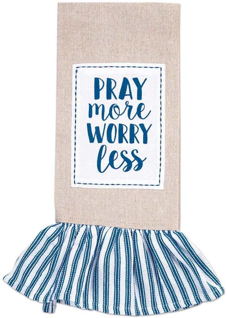 ROCKONLINE | New Creation Church | NCC | Joseph Prince | Tea Towel | Kitchen Towel | Scriptures | Strong | Loved | Fearless | Kitchen ware | Home ware | Gifts for Mothers | Gifts for Grandmother | Christian Gifts | Small Gifts | Rock Bookshop | Rock Bookstore | Star Vista | Free Delivery for Singapore Orders above $50.