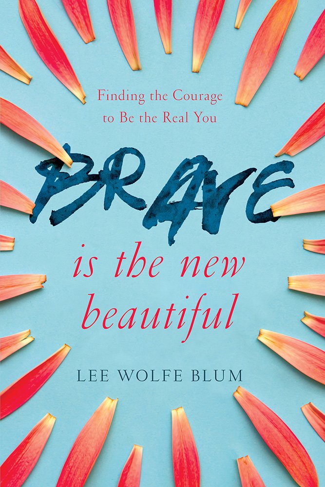 ROCKONLINE | New Creation Church | NCC | Joseph Prince | Brave Is the New Beautiful | Lee Wolfe Blum | Identity | Self-image | Christian Living | ROCK Bookshop | ROCK Bookstore | Star Vista | Free delivery for Singapore Orders above $50.