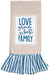 ROCKONLINE | New Creation Church | NCC | Joseph Prince | Tea Towel | Kitchen Towel | Scriptures | Strong | Loved | Fearless | Kitchen ware | Home ware | Gifts for Mothers | Gifts for Grandmother | Christian Gifts | Small Gifts | Rock Bookshop | Rock Bookstore | Star Vista | Free Delivery for Singapore Orders above $50.