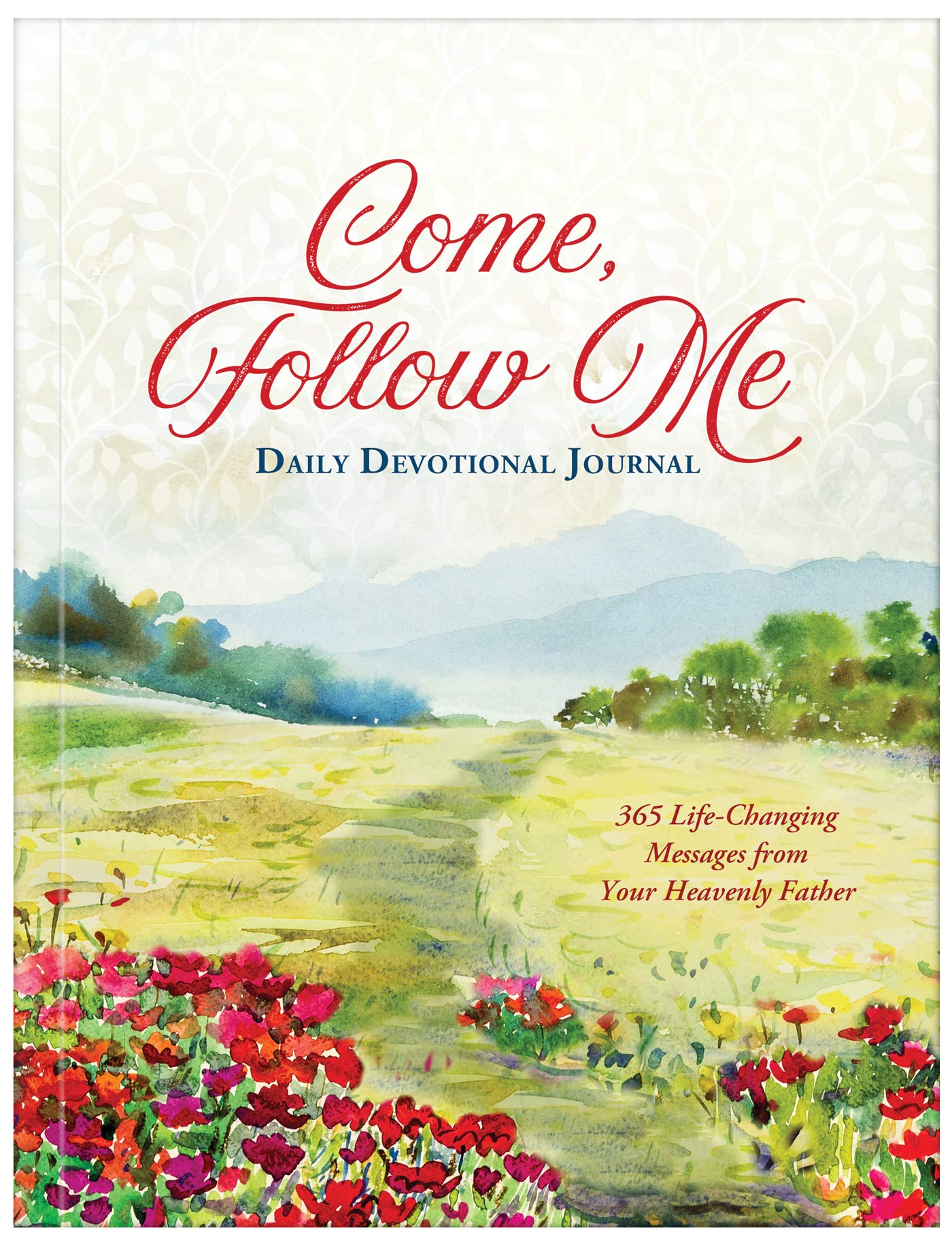 ROCKONLINE | Come, Follow Me Daily Devotional Journal: 365 Life-Changing Messages from Your Heavenly Father | Hardcover | Dayspring | Christian Living | Women | Christian Women | Devotional | Quiet Time | New Creation Church | NCC | Joseph Prince | ROCK Bookshop | ROCK Bookstore | Star Vista | Free delivery for Singapore Orders above $50.