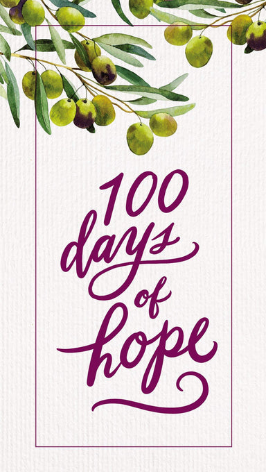 ROCKONLINE | New Creation Church | Joseph Prince | Christian Living | Victorious Living | Devotional | Book | 100 Days of Hope