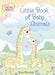 ROCKONLINE | Precious Moments: Little Book of Baby Animals | New Creation Church | NCC | Joseph Prince | ROCK Bookshop | ROCK Bookstore | Star Vista | Children | Kids | Toddler | Bible Stories | Christian Living | Boardbook | Bible | Free delivery for Singapore orders above $50.
