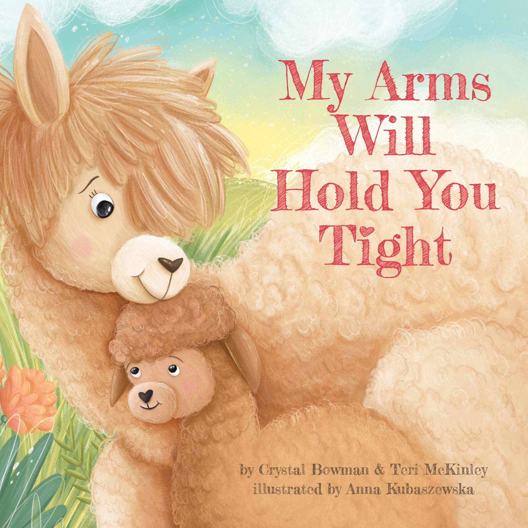My Arms Will Hold You Tight, Boardbook