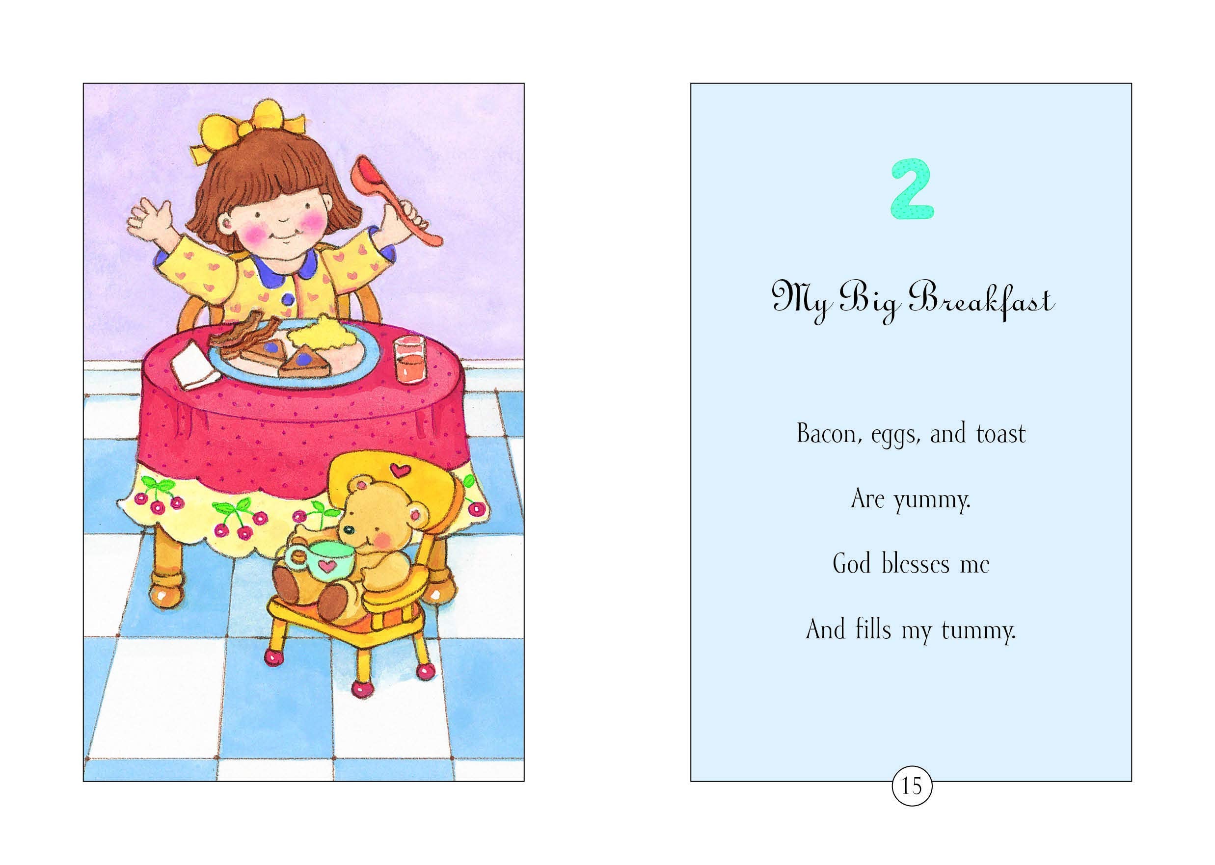 ROCKONLINE | Baby's First Book of Blessings | Baby Shower | Baptism | New Creation Church | NCC | Joseph Prince | ROCK Bookshop | ROCK Bookstore | Star Vista | Children | Kids | Toddler |  Bible Story | Christian Living | Boardbook | Bible | Free delivery for SG orders above $50.