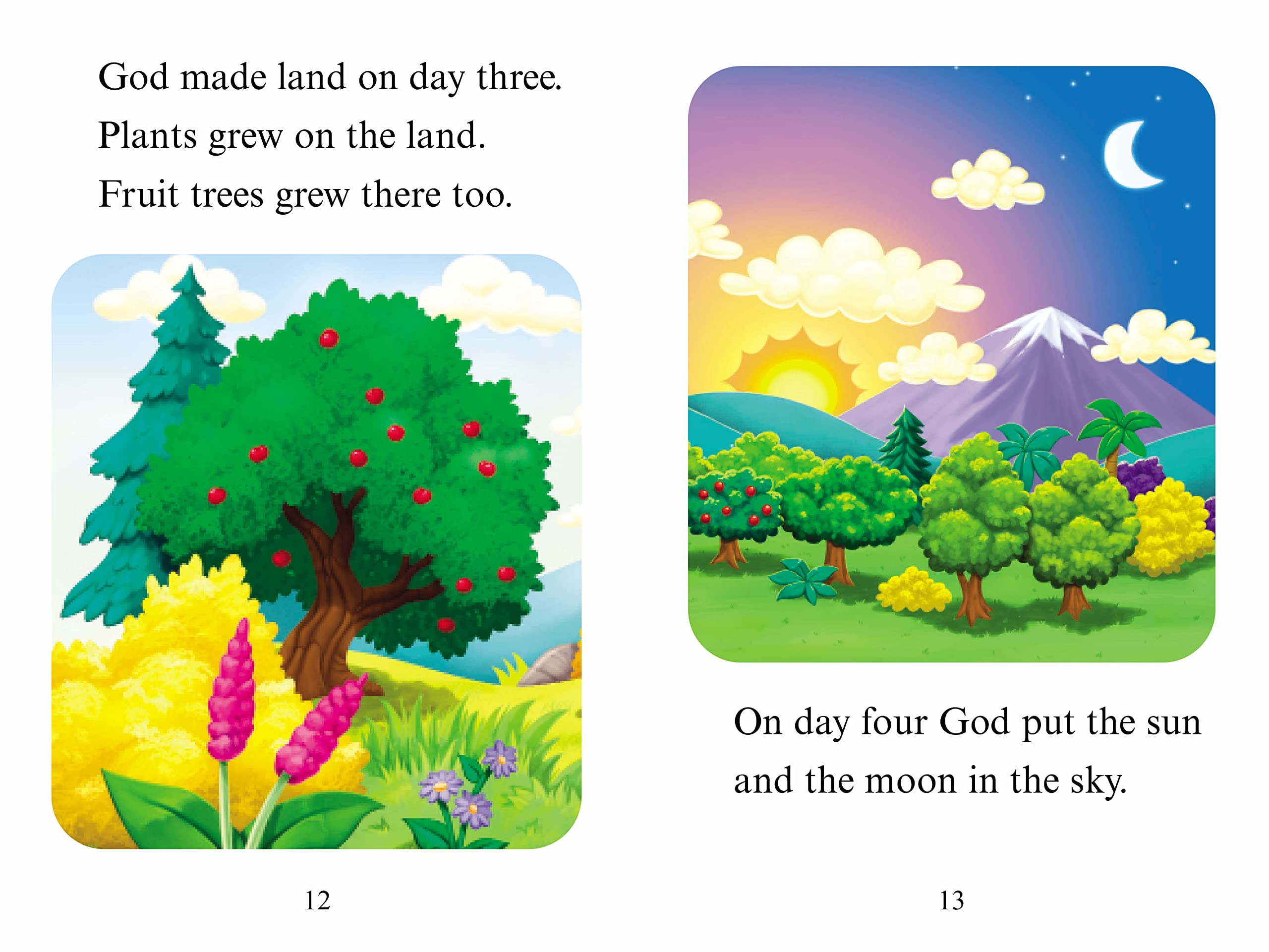 The Beginner's Bible Read Through the Bible: 8 Bible Stories for Beginning Readers, Hardcover