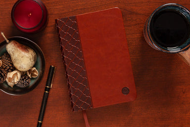 ROCKONLINE | New Creation Church | NCC | Joseph Prince | ROCK Bookshop | ROCK Bookstore | Star Vista | TPT Bible | Christian Living | The Passion Translation NT with Psalms, Proverbs, and Song of Songs, Compact Brown | Free delivery for Singapore Orders above $50.