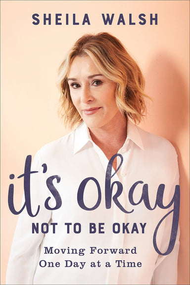 ROCKONLINE | New Creation Church | NCC | Joseph Prince | ROCK Bookshop | ROCK Bookstore | Star Vista | It's Okay Not to Be Okay | Sheila Walsh | Free delivery for Singapore Orders above $50.