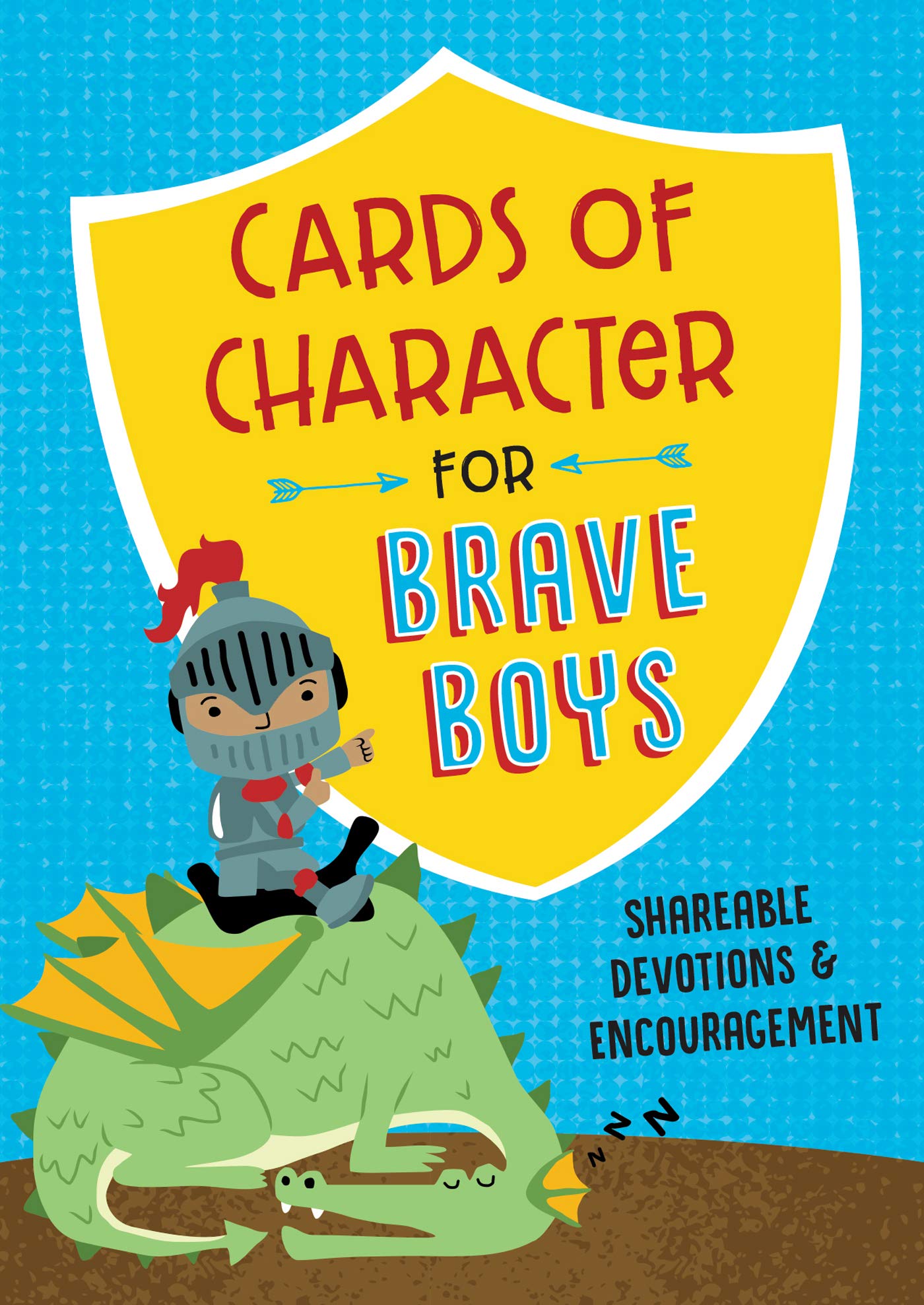 ROCKONLINE | Cards of Character for Brave Boys: Shareable Devotions and Encouragement | New Creation Church | NCC | Joseph Prince | ROCK Bookshop | ROCK Bookstore | Star Vista | Encouragement | Prayer Cards | Notes | Devotional | Free delivery for Singapore Orders above $50. 