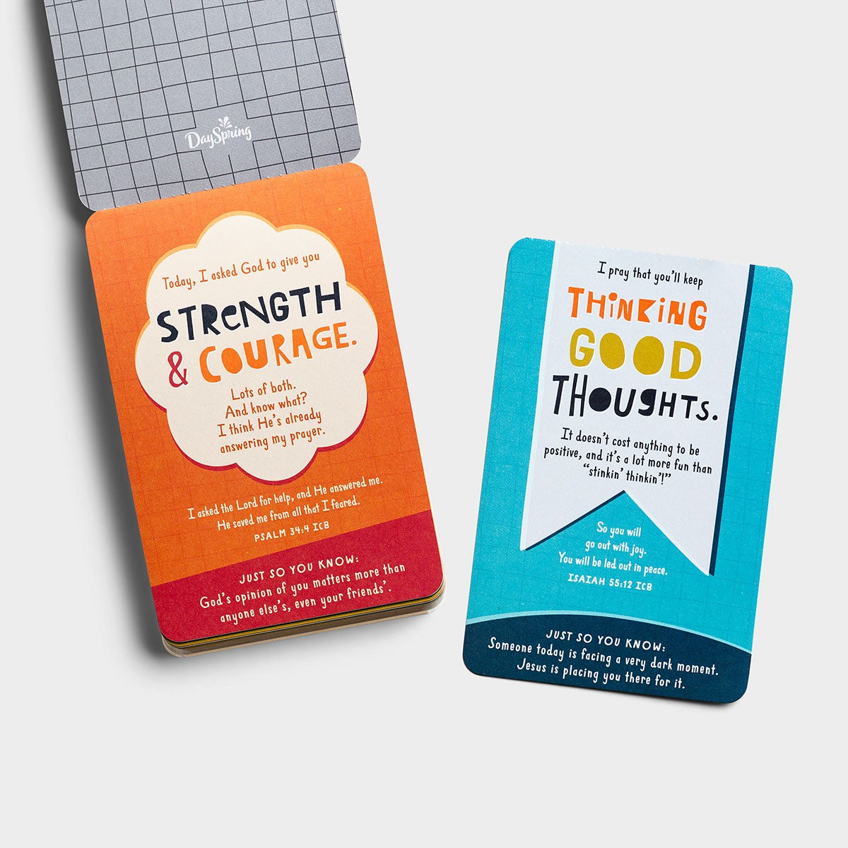 100 Empowering Notes for Kids, Prayers to Share