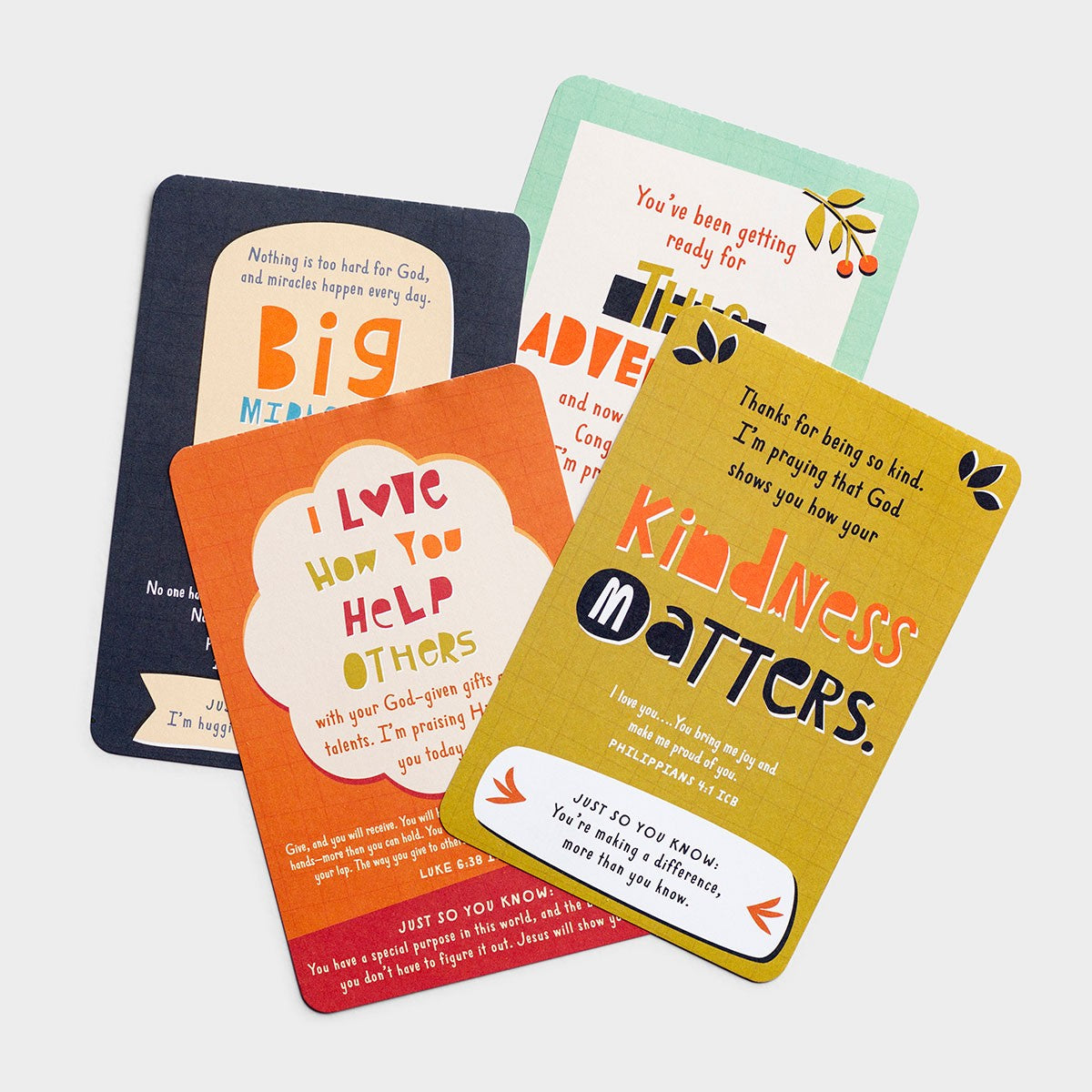 100 Empowering Notes for Kids, Prayers to Share