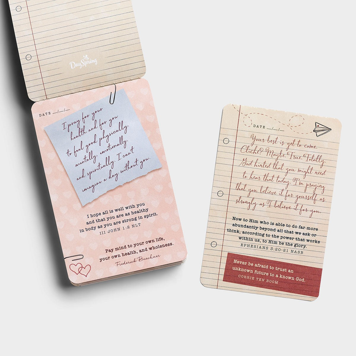 Prayers to Share: 100 Notes of Love to Affirm Your Marriage