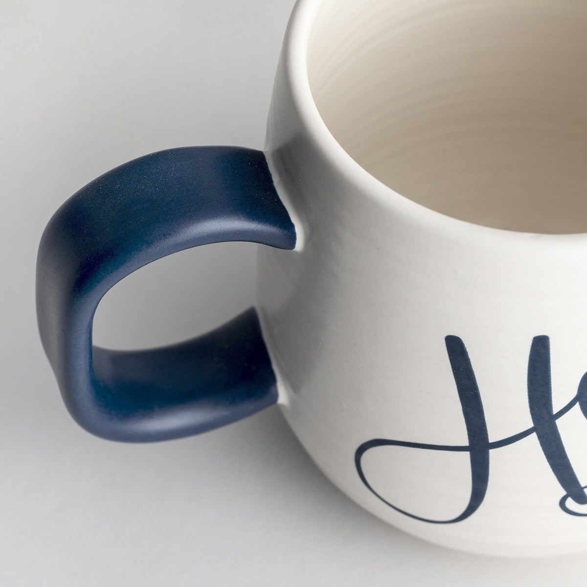 ROCKONLINE | Artisan Ceramic Mug | Hope | Blessed | Dayspring | Home Collection | New Creation Church | Joseph Prince | Mugs | Cups | Ceramic | Coffee Mug | Kitchenware | Homeware | Lifestyle | Rock Bookshop | Rock Bookstore | Star Vista | Free Delivery for Singapore Orders above $50.