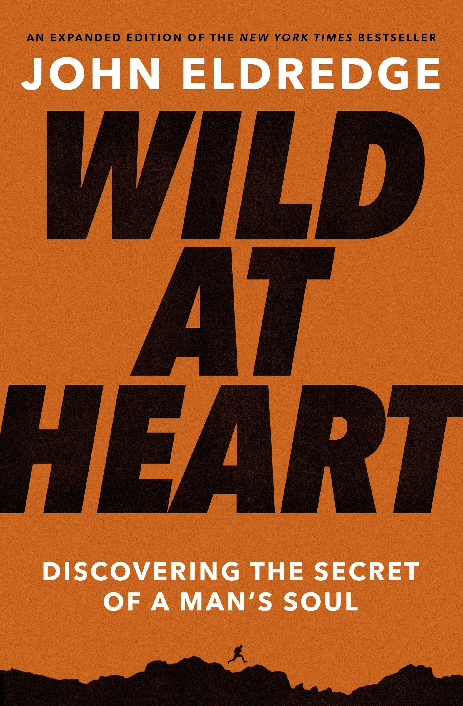Wild At Heart by John Eldredge, Revised & Updated