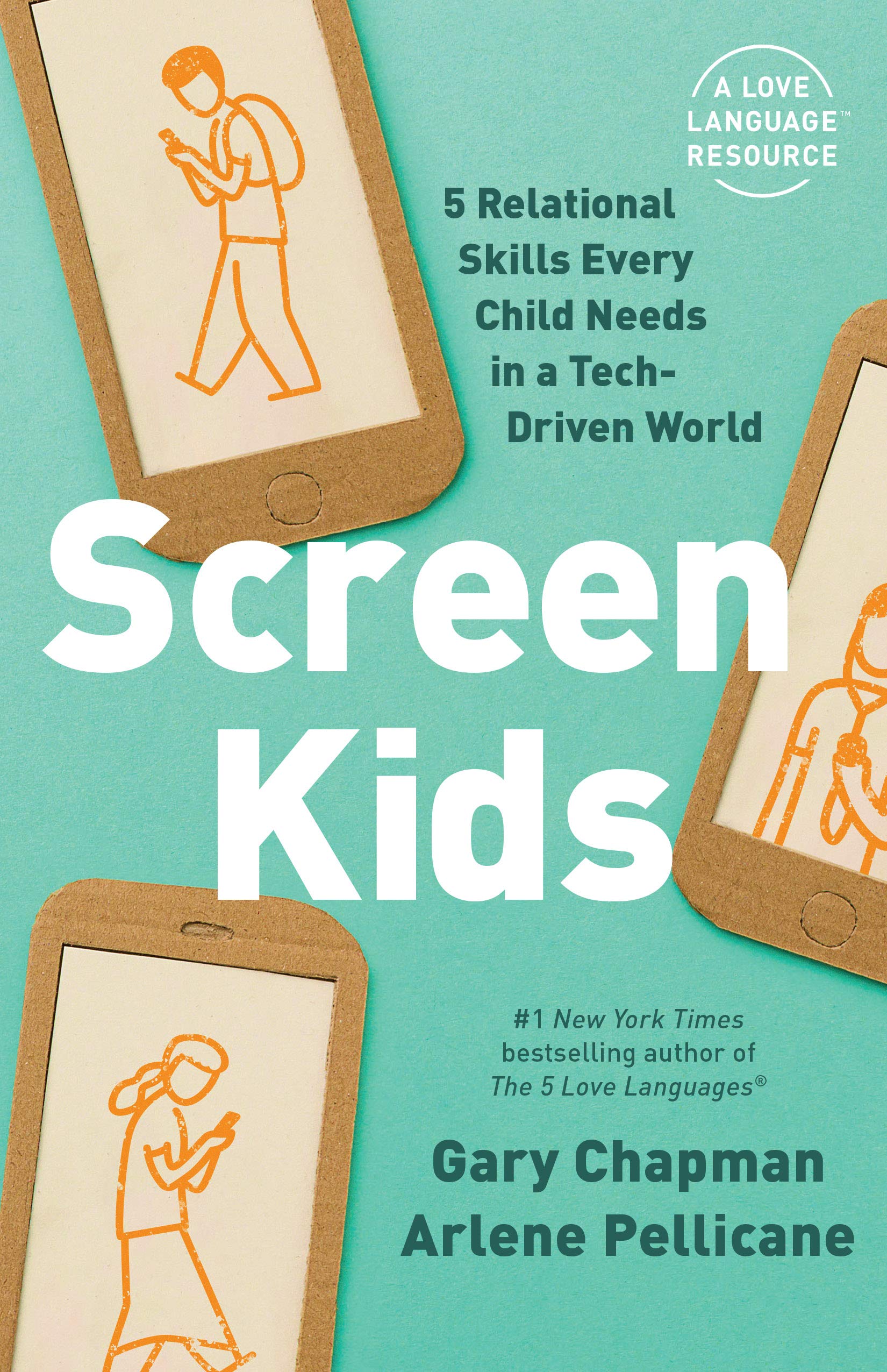Screen Kids: 5 Relational Skills Every Child Needs in a Tech-Driven World
